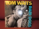 Tom Waits- Rain Dogs- Island Records 90299 Original, NM