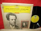 DG 138 879 ALLE HERSTELLER GERMAN STEREO MAHLER KINDERTOTENLIEDER BPO BOHM NM