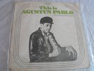 This Is Agustus  Pablo  /   Kaya   / LP