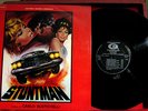 STUNTMAN RARE ITALIAN. SOUNDTRACK MUSIC CARLO RUSTICHELLI 1969 VG+/CON