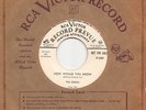 ROBINS How Would You Know DOO WOP JUMP R&B PROMO 45 listen