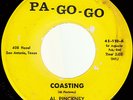 AL PINCKNEY & EXCLUSIVES Coasting TX SOUL FUNK 45 listen