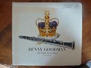 BENNY GOODMAN, The Golden Age Of Swing  5 Record LP Set  LP, VG+/NM