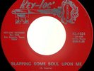 LITTLE JIMMY EDWARD Slapping Some Soul Upon Me TX SOUL FUNK 45 listen
