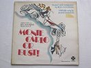Monte Carlo Or Bust LP Paramount SPFL255 EX/EX 1969 conducted by Ron Goodwin, vi