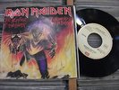 Iron Maiden ?– The Number Of The Beast - El Numero De La Bestia ' 7'' VG++
