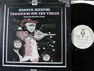 Henryk Szeryng/Treasures for the Violin Philips Stereo (promo)