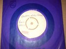 BLACK SABBATH 'CHILDREN OF THE GRAVE/SOLITUDE' RARE GRAIL UK SAMPLE COPY 45