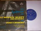 RONNIE SCOTT & TONY CROMBIE 'AT ROYAL FESTIVAL HALL' RARE '56 UK JAZZ DECCA 10