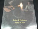 Jordan & Anderson LP PRIVATE Edges Of Love RARE PRIVATE FOLK SEALED ORIGINAL