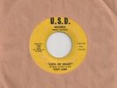 Toby Lark - Lots Of Heart - U.S.D Soul Northern Crossover Motown Tmg Rare Modern