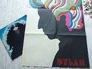 Bob Dylan - Original Martin Glaser Poster  
