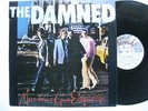 THE DAMNED - Rare Orig LP Spanish -  MINT * 1979 * Machine Gun Etiquette * PUNK
