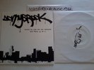 Donnybrook there's no love... test press terror death threat hoods hatebreed sxe