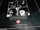 THE BEATLES LET IT BE ALBUM 2U/2U  FROM BOX SET RED APPLE SLEEVE PLAYS BRILLIANT