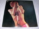 Iggy & The Stooges LP Raw Power 1973 orig no barcode mint