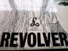 The Beatles REVOLVER 1966 ORIGINAL UK **FIRST ISSUE** XEX 606-1 MONO VINYL LP.