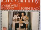 FERRY DJIMMY - EGBEMI BLACK 7/45 ANGOLA 70'S AFRO SOUL FUNK NM VERY RARE