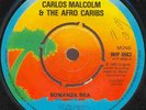 CARLOS MALCOLM  BONANZA SKA  D DEKKER  GET UP EDINA  SKATALITES BEARDMAN SKA