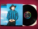 GARTH  BROOKS ROPIN' THE WIND - RARE EEC. VINYL LP L K NEAR MINT VINYL