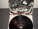 ENSLAVED HORDANES LAND LP FIRST PRESS CANDLELIGHT 001MLP  MINT 