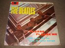 THE BEATLES, PLEASE PLEASE ME, LP MONO, EX