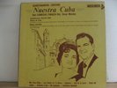 DUO CABRISAS FARACH venezuela LP GUANTANAMERA EGOISMO Latin MODINER