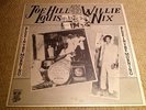 Joe Hill Louis and Willie Nix Blue In The Morning Polydor Nr Mint RARE BLUES