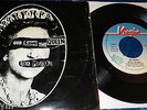 RARE SEX PISTOLS GOD SAVE THE QUEEN SPAIN 7