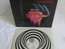 BLACK SABBATH PARANOID LP ORIG UK 1970 SWIRL VERTIGO