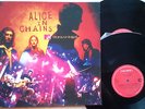 Alice in Chains LIVE MTV unplugged 2 LP original black 1996 vinyl EU Netherlands