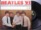 Beatles VI LP PARLOPHONE Gt Britain CPCS 104 Rare Export Copy VG+/NM