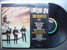 The Beatles LP Something New CAPITOL ST 2108 STEREO USA 1964 VG/VG