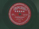 Blues 78 Imperial 5095 Country Jim Bledsoe