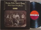 CROSBY STILLS NASH & YOUNG LP DEJA VU EX+/EX+ FIRST PRESS