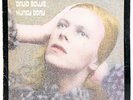 DAVID BOWIE Hunky Dory 1971 UK RCA LABEL ORIGINAL VINYL LP WITH INSERT EX