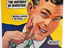 FRANK ZAPPA Mothers WEASELS RIPPED MY FLESH A1/B1 1971 UK Press EX+ TAN REPRISE