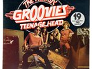 THE FLAMIN' GROOVIES 1976 UK Press 2LP G/Fold NM/EX+ ROCK N ROLL