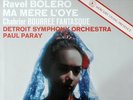 PAUL PARAY / Ravel Bolero / Original Mercury SR 90005, FR-1/5, Color-Back