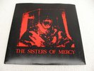 SISTERS OF MERCY - BODY ELECTRIC - GENUINE ORIGINAL - SUPERB - NEAR MINT AUDIO