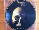 Mercyful Fate King Diamond Time Picture LP rare