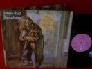 JETHRO TULL -  Aqualung  Rare Ger  Pink Island Orig. Textured  FOC   Prog  Rock