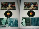 CRADLE OF FILTH ---  original 1996 DUSK AND.. LP, + POSTER Venom