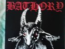 BATHORY-bathory-RED LOGO/BANZAI RECORDS