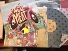 FRANK ZAPPA MOTHERS uncle meat 2E PRESS US REPRISE + BOOKLET RARE