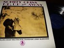 SONNY CRISS : UP UP AND AWAY LP 1967 PRESTIGE 7530 USA