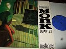 THELONIOUS MONK QUARTET : MISTERIOSO LP 1958 RIVERSIDE RLP 279 USA
