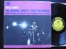 MILES DAVIS the original quintet JOHN COLTRANE red garland PRESTIGE MONO LP jazz