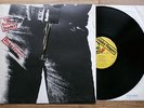 ROLLING STONES Sticky Fingers LP EX/EX+ UK 1st A4/B4 Zip Cover 1971 COC59100