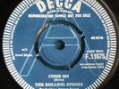 ROLLING STONES  (COME ON) UK 63 BLUE DEMO